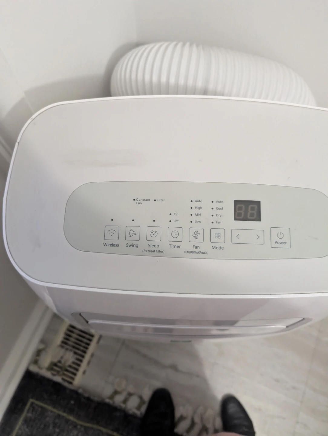 Eco-Air Portable Air Conditioner - photo 2