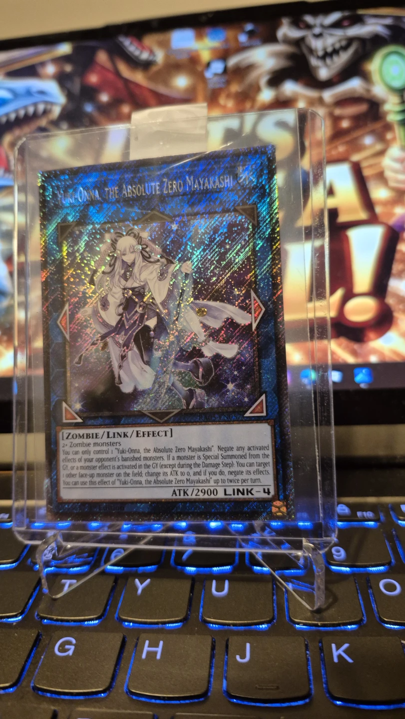 Yu-Gi-Oh! TCG Cards - photo 4
