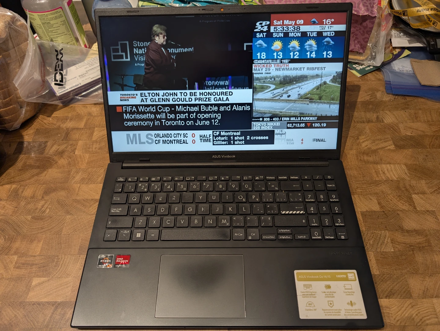 ASUS Vivobook 14/15 Go