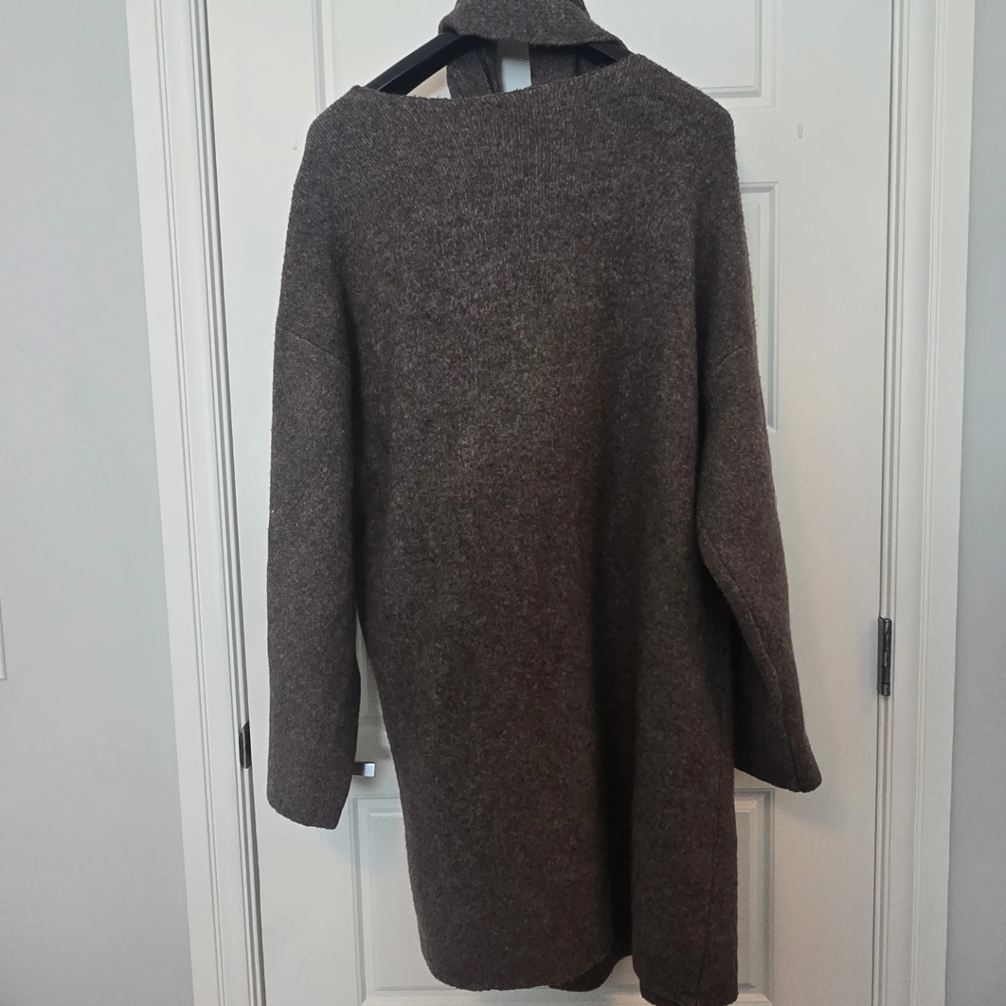 Oak + Fort Scarf Coat - photo 2
