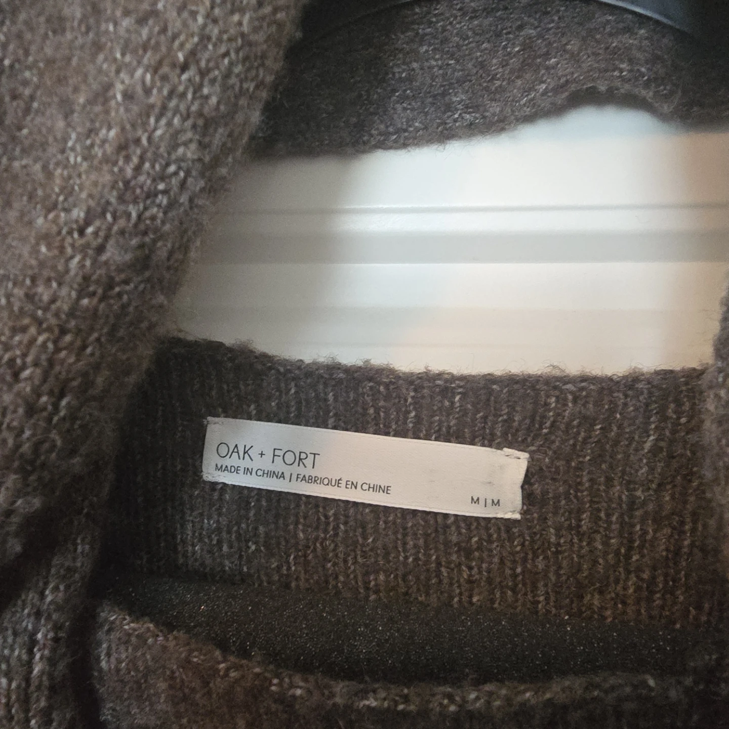 Oak + Fort Scarf Coat - photo 3