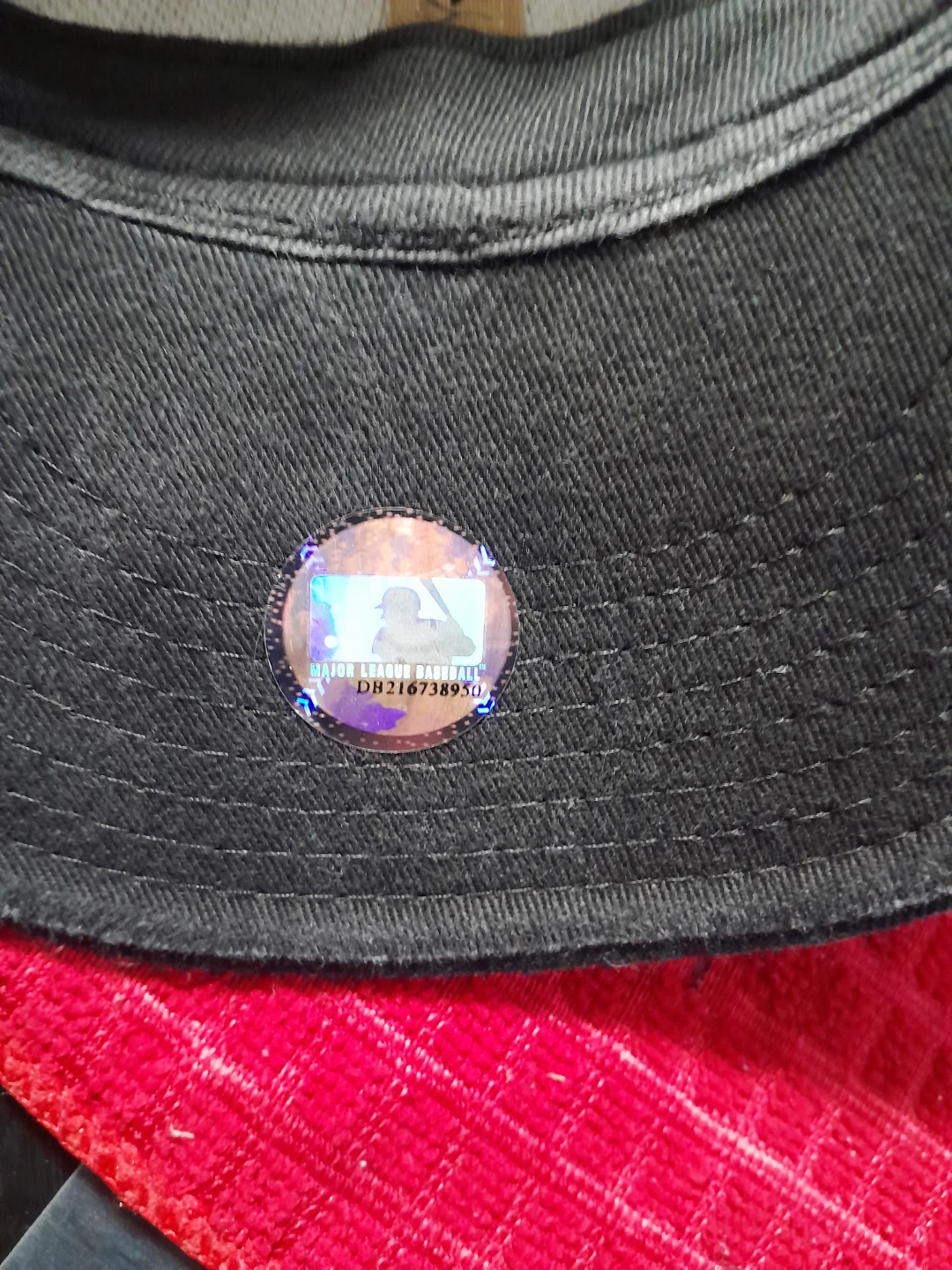 New Era New York Yankees 59FIFTY Fitted Hat Black - photo 4
