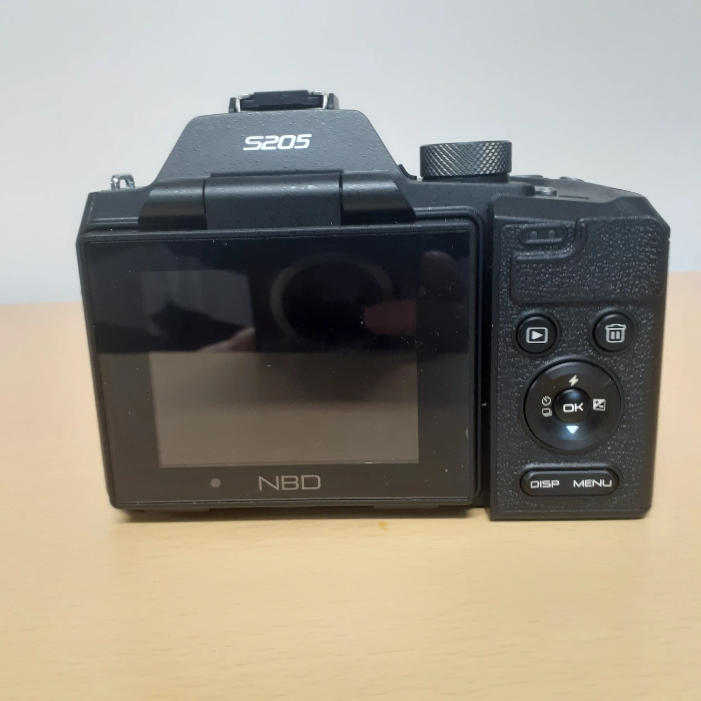 NBD S205 Digital Camera with 16x Optical Zoom - photo 4