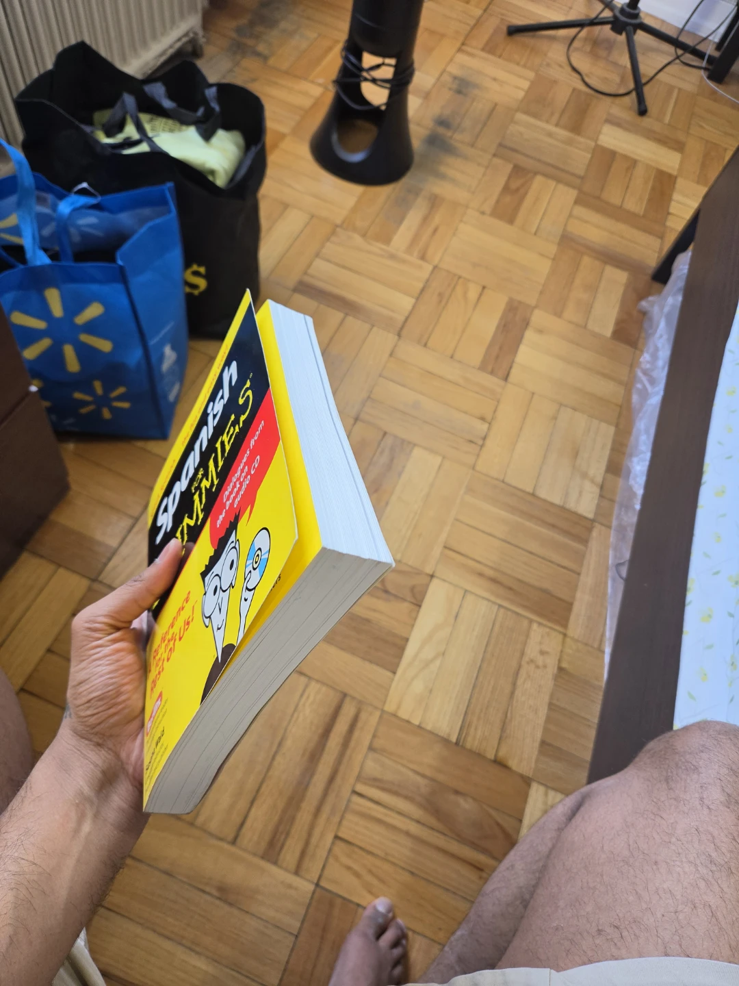 Moving sale-Spanish For Dummies Book with Audio CD - photo 4