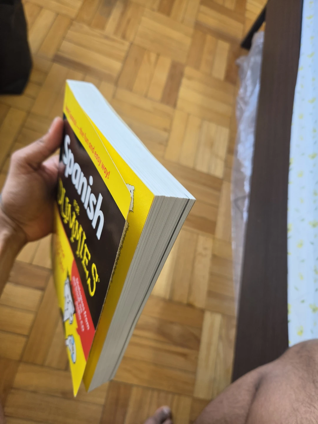 Moving sale-Spanish For Dummies Book with Audio CD - photo 5