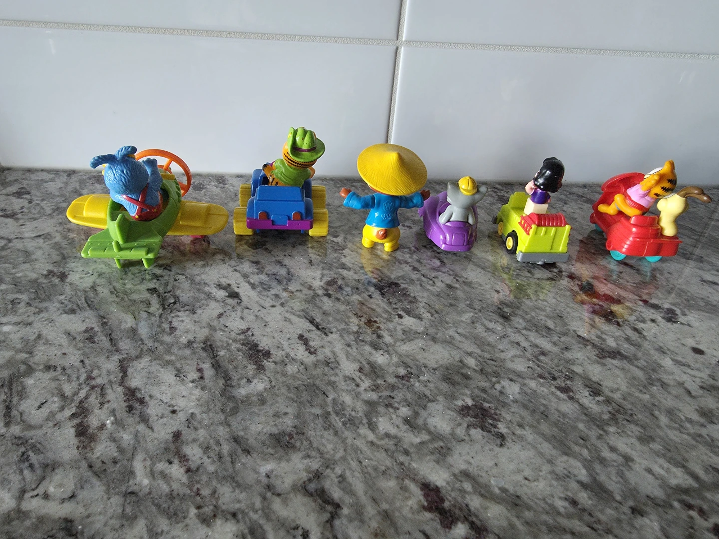 *Vintage* Fast Food Toys  - Vintage (1980s - 1990s) - photo 2