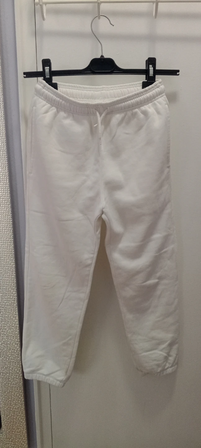 Gap Teen White Sweatpants Size 8