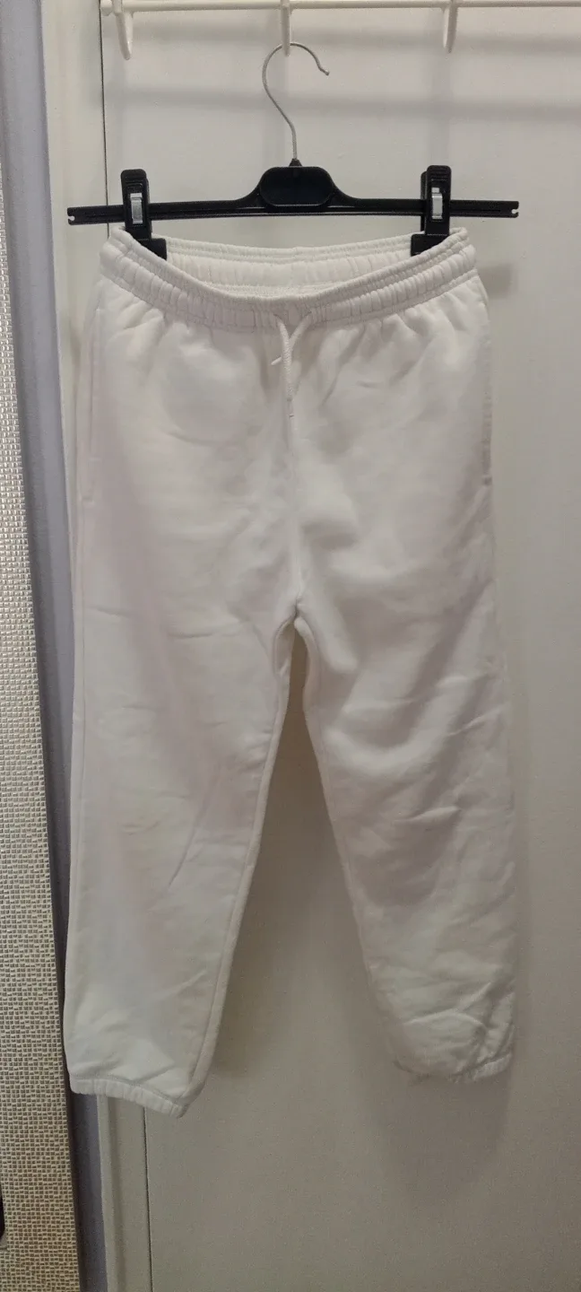 Gap Teen White Sweatpants Size 8