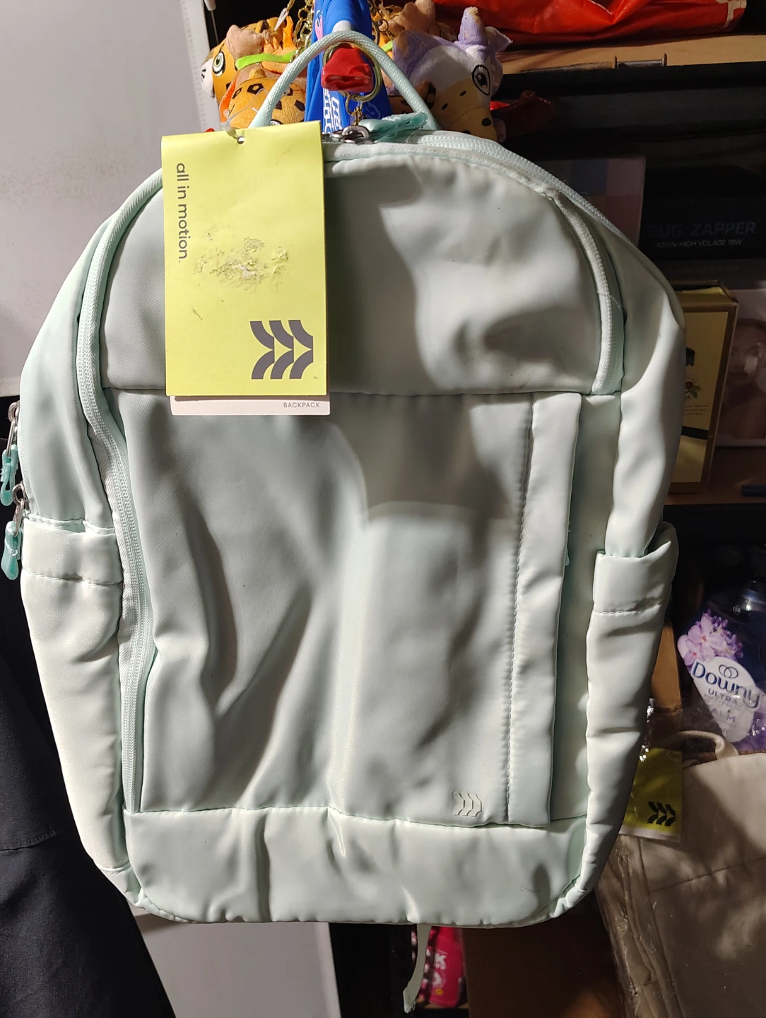 2 All in Motion Backpack - photo 3
