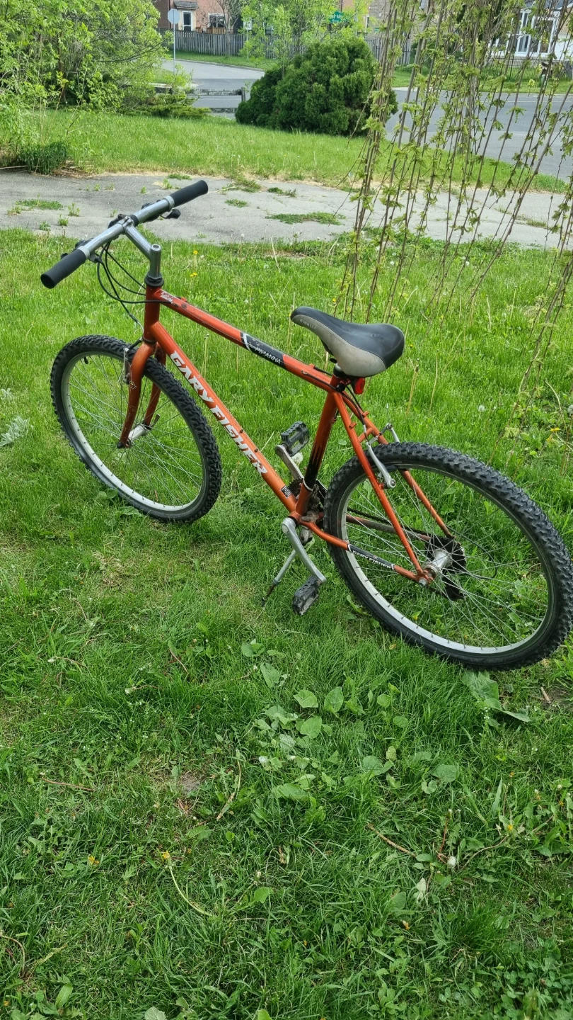 Gary Fisher Piranha Mountain Bike - Orange - photo 2