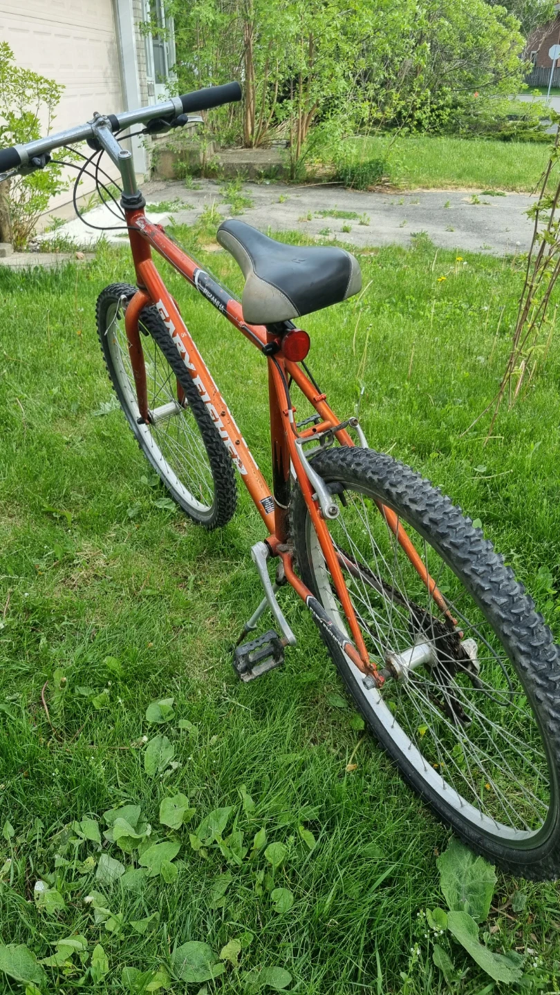 Gary Fisher Piranha Mountain Bike - Orange - photo 3