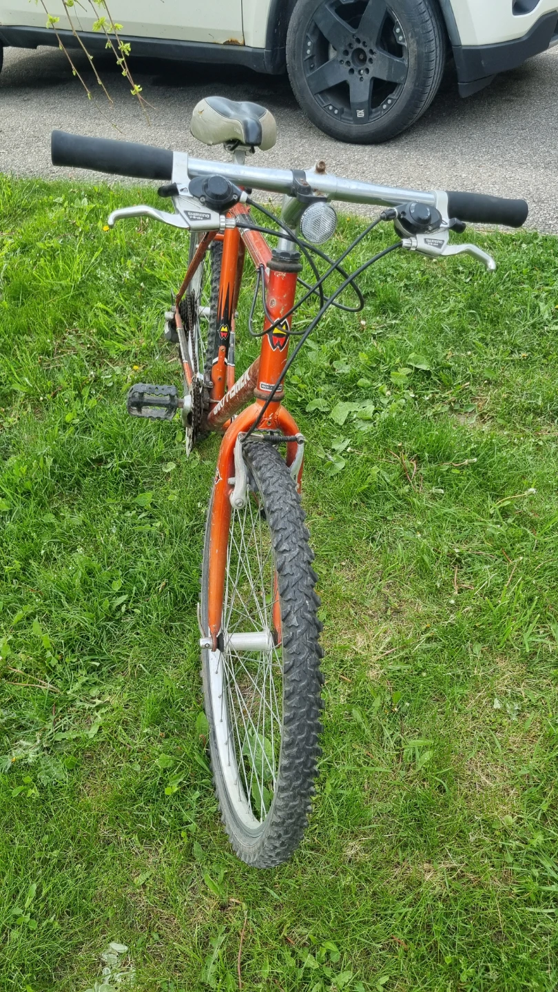 Gary Fisher Piranha Mountain Bike - Orange - photo 5