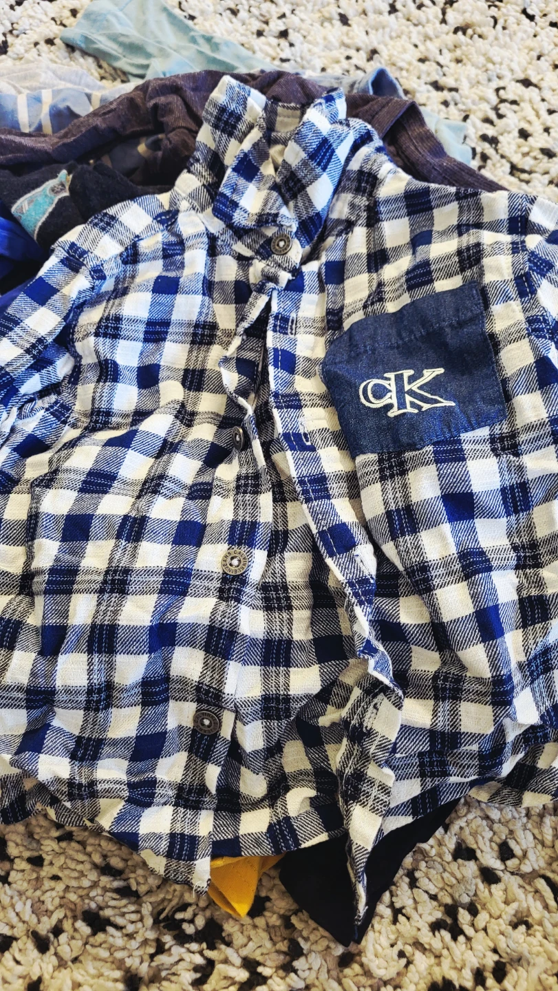 Kids Clothing Bundle - Mix of Shirts and Pants - photo 3