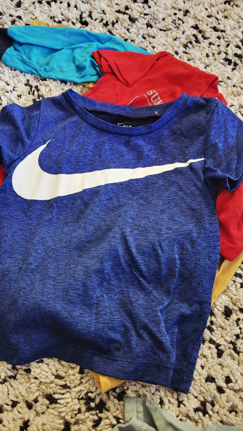 Kids Clothing Bundle - Mix of Shirts and Pants - photo 4