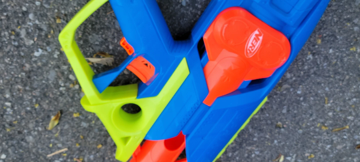 Nerf gun - photo 2