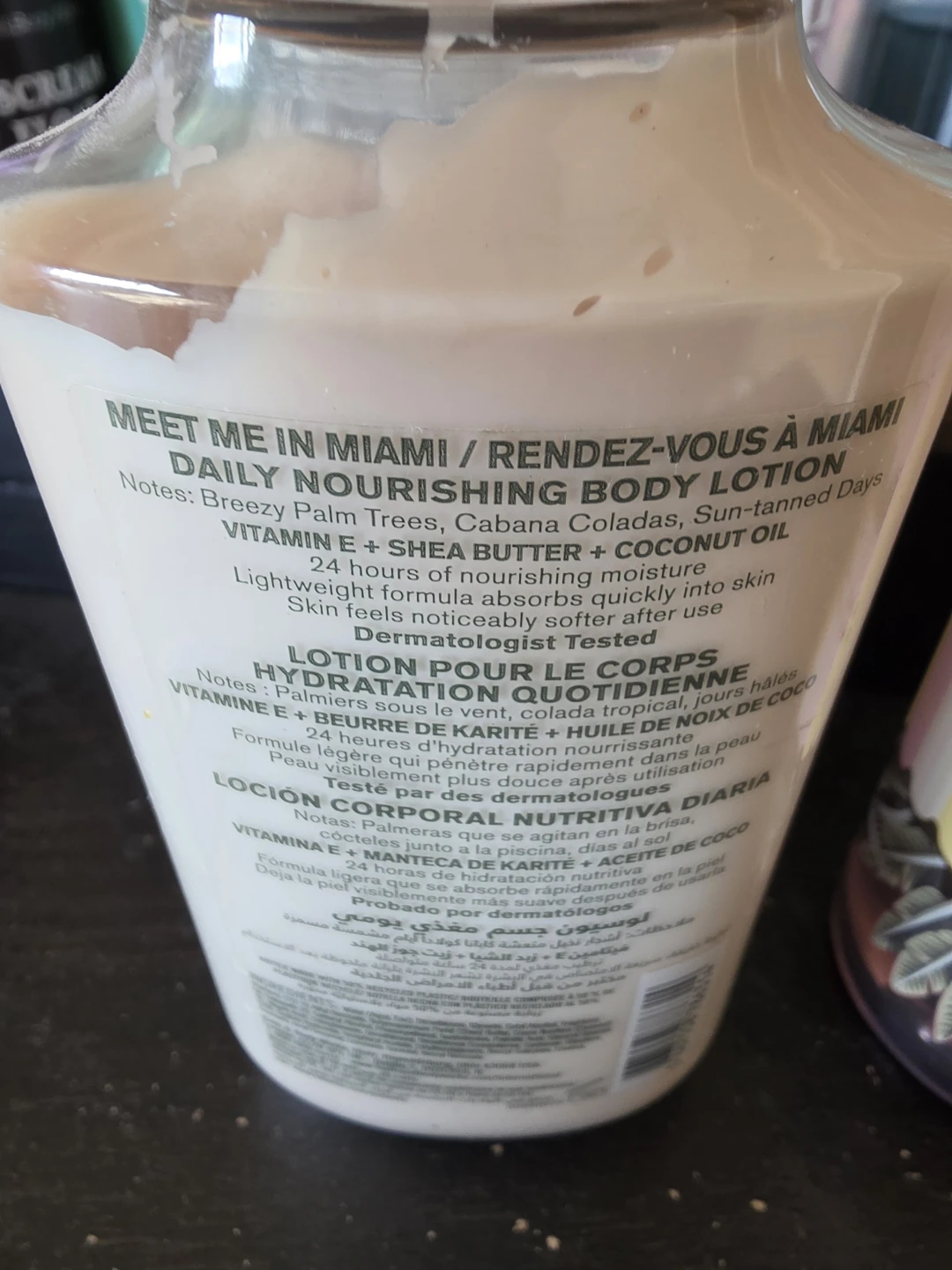 Bath & Body Works Meet Me in Miami Body Lotion and mist. - photo 2