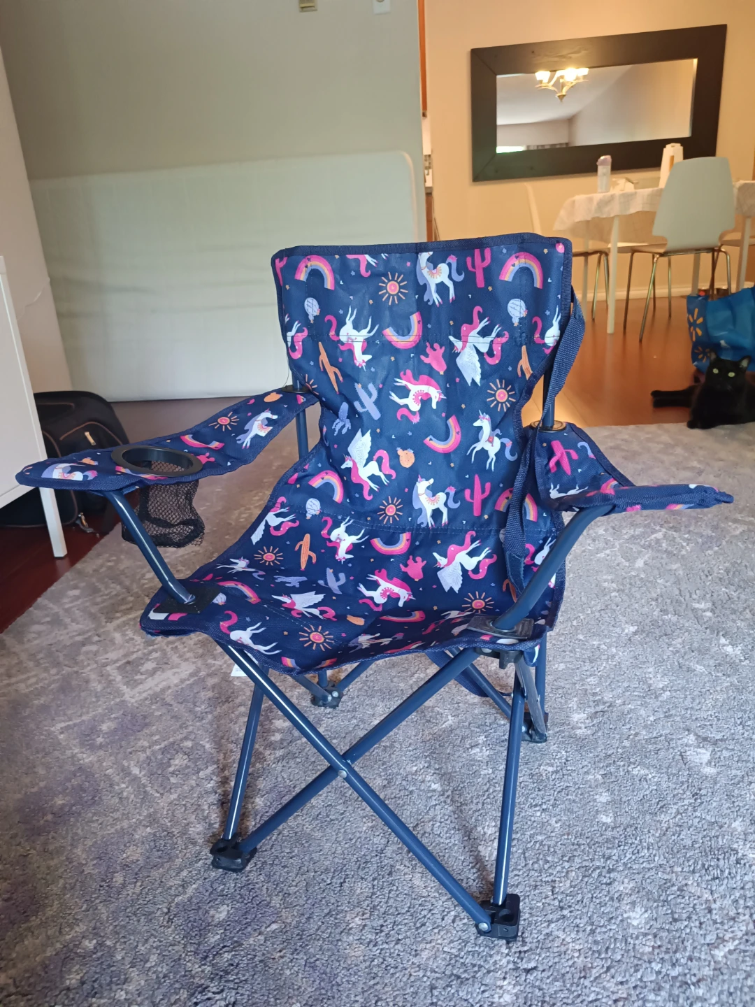 Mountain Warehouse Patterned Mini Chair