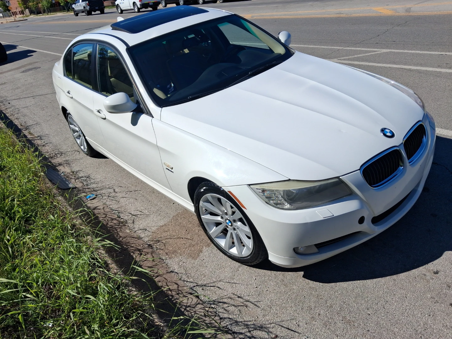 BMW 328i - photo 3