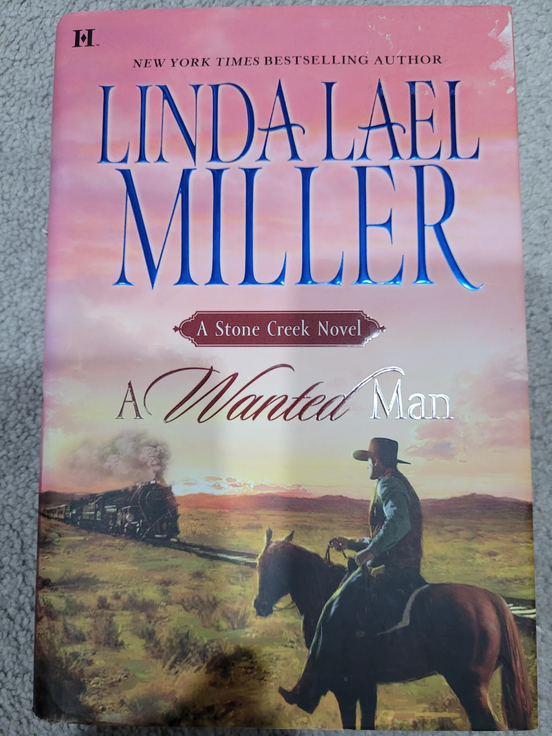 Linda Lael Miller Western Historical Romance Novels (3 Books) - photo 5