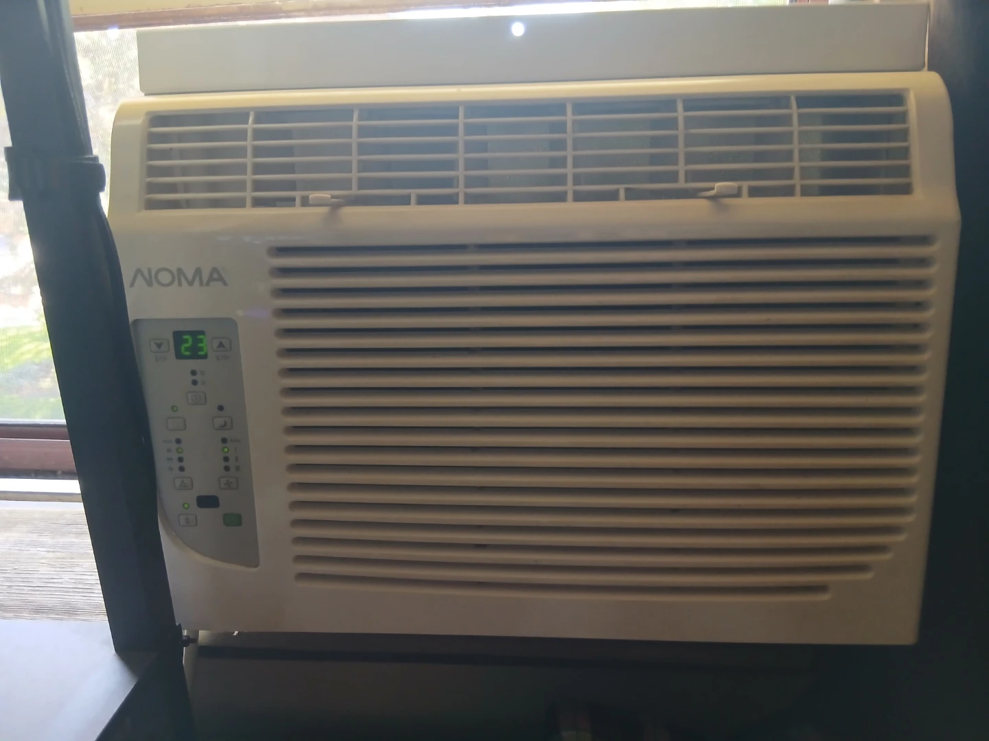 NOMA Window Air Conditioner