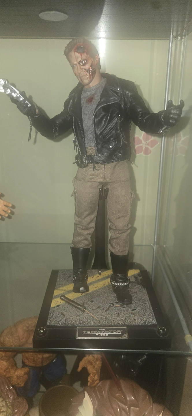 The Terminator T-800 Action Figure