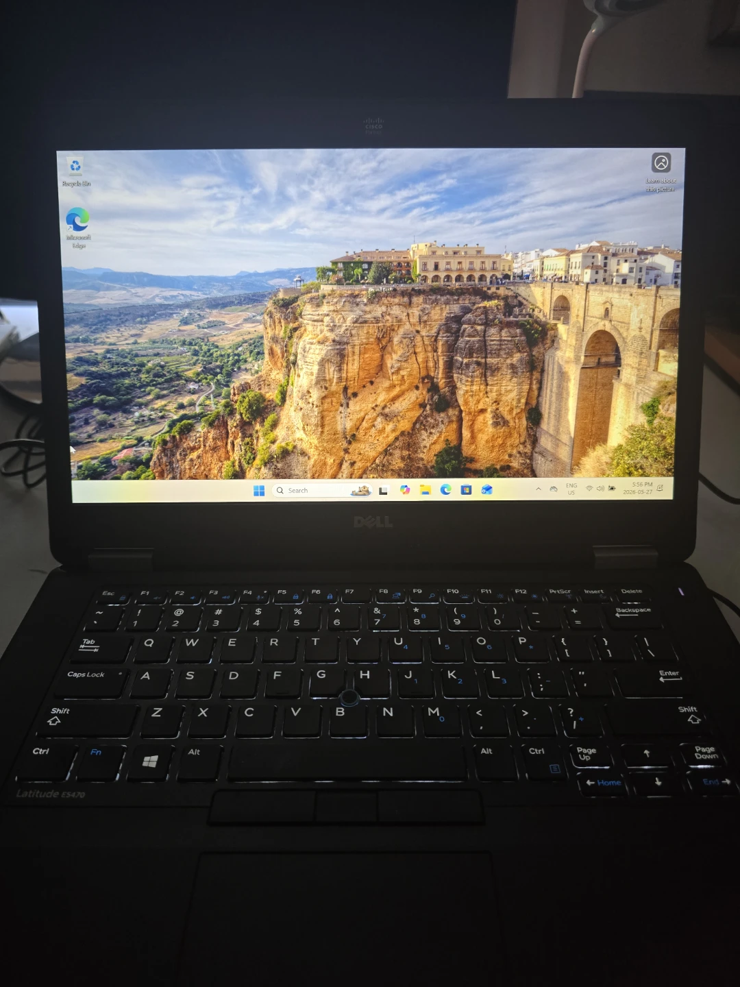 Dell Latitude E5470 Laptop - photo 5