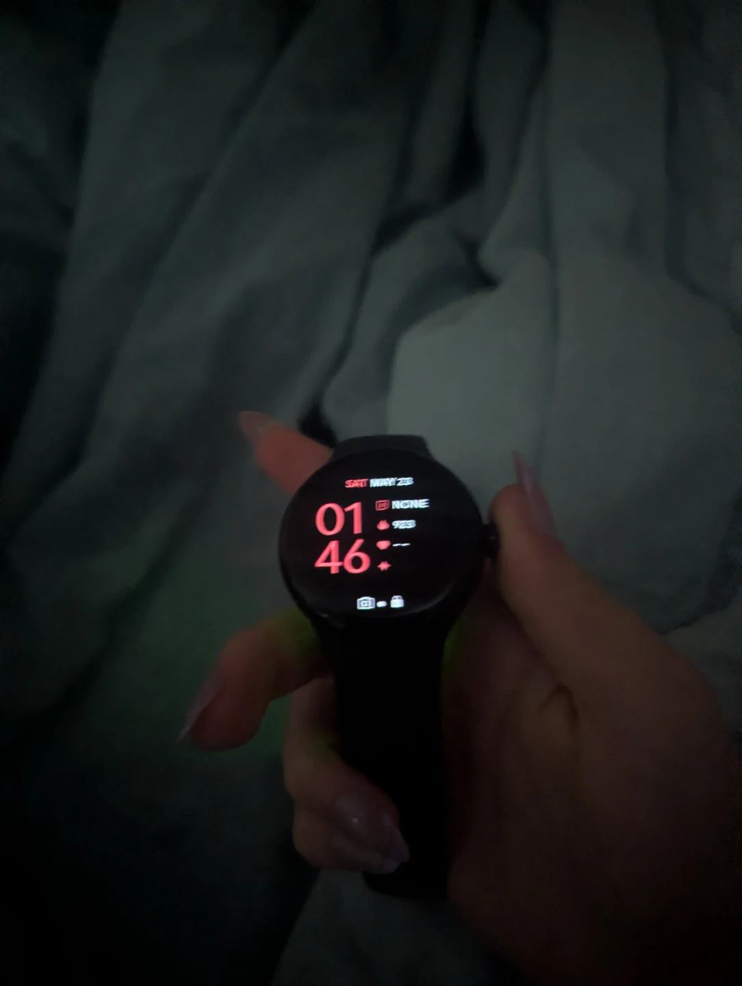 Google Pixel Watch - Charcoal Band - photo 2