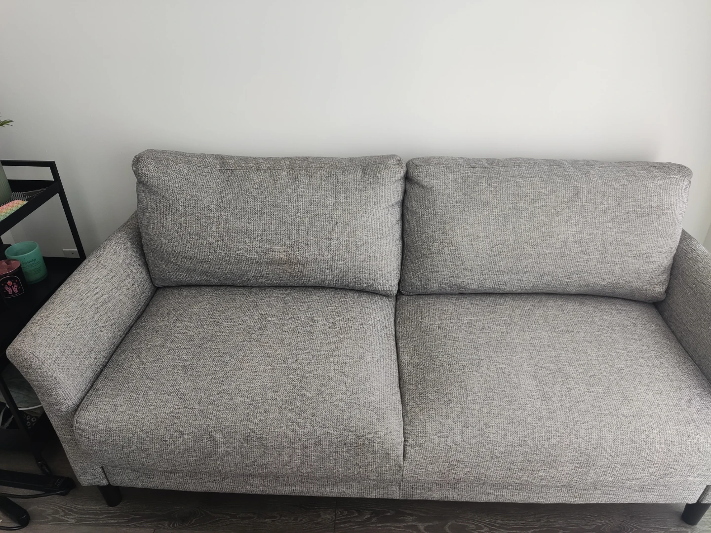 Zinus Classic Upholstered 3-seat Sofa/Living Room Couch