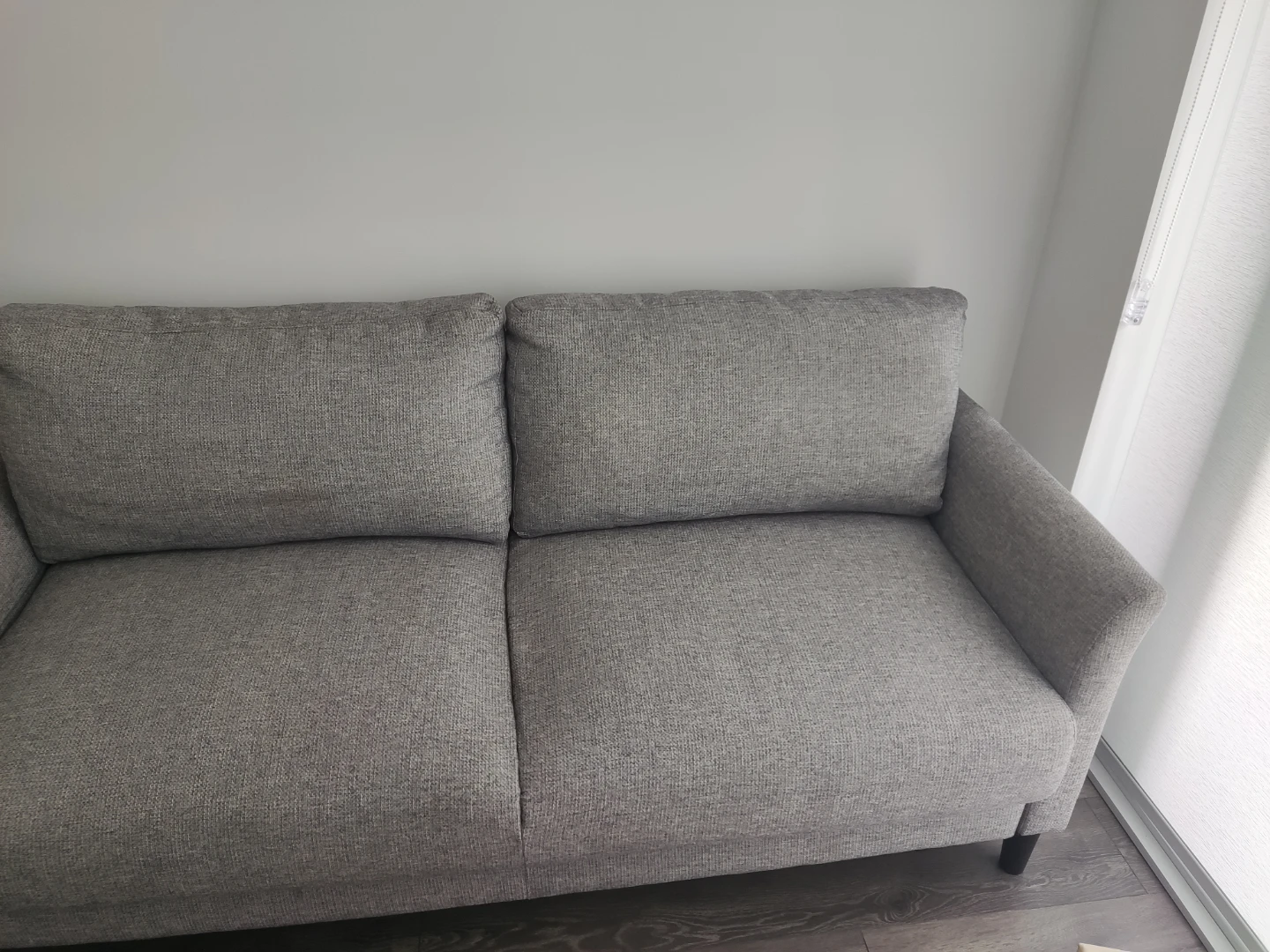 Zinus Classic Upholstered 3-seat Sofa/Living Room Couch - photo 2