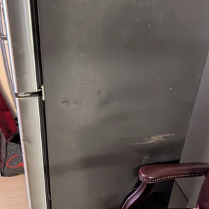 GE Stainless Steel Refrigerator