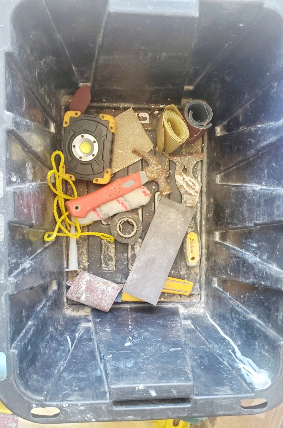 Painting and Sanding Tool Lot - photo 3