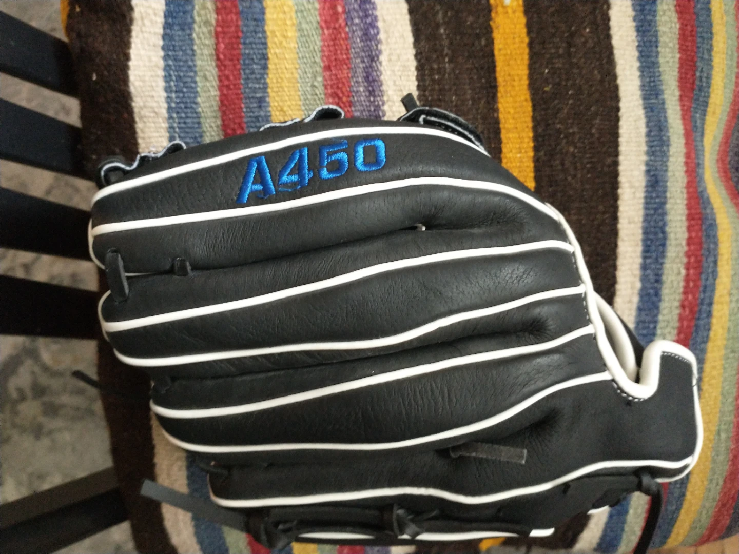 Wilson A450 Baseball Glove
