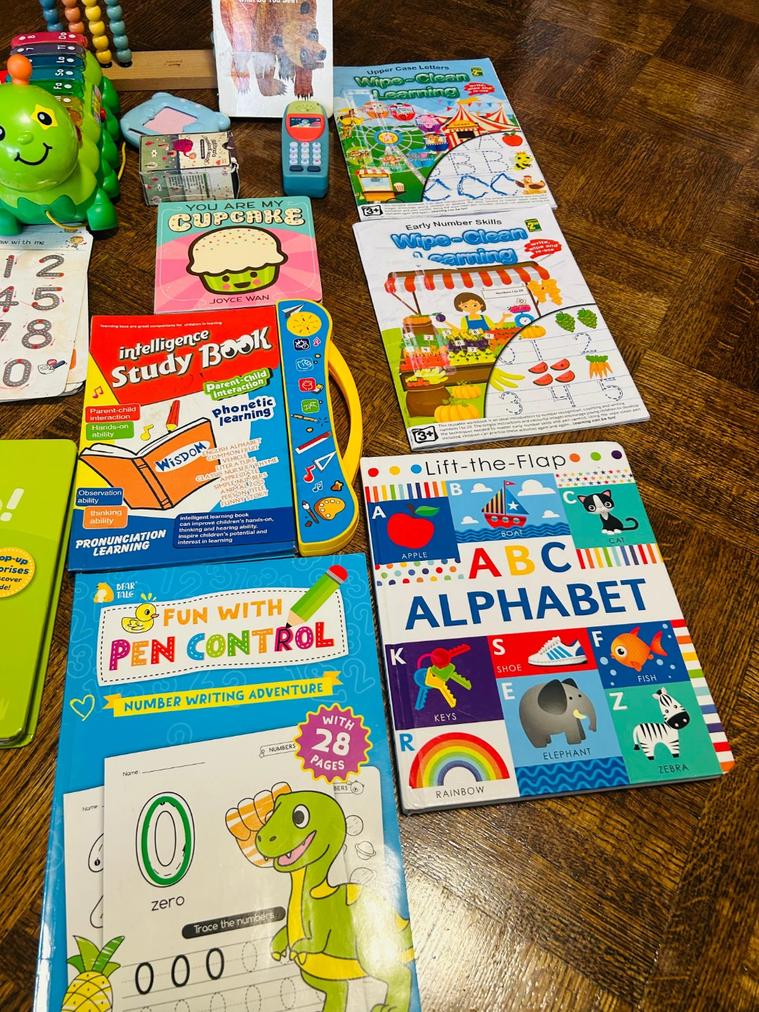 Move out sale -Assorted Children's Learning Books and Toys - photo 3