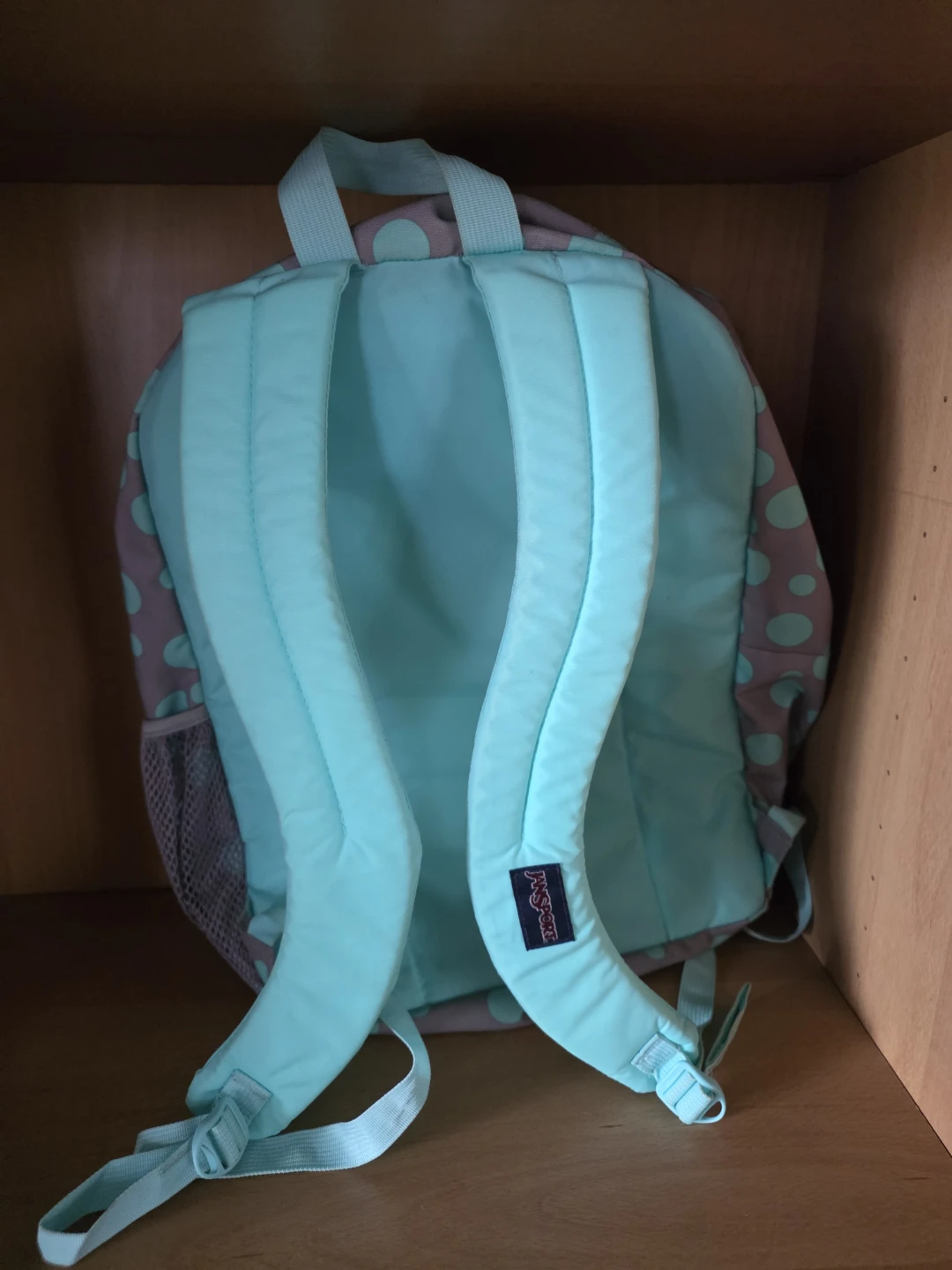 Jansport Polka Dot Backpack - photo 2