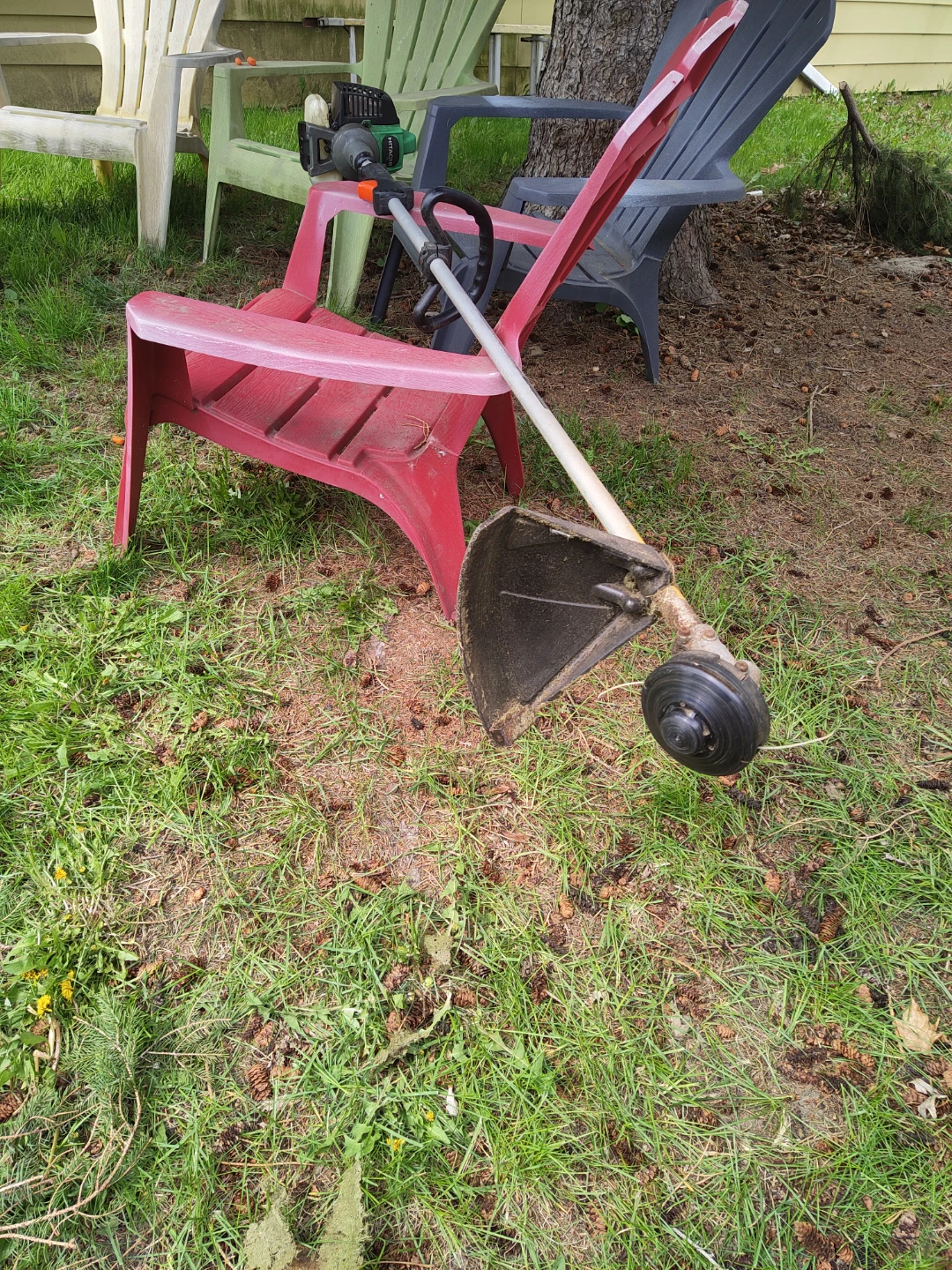 Hitachi String Trimmer - photo 3