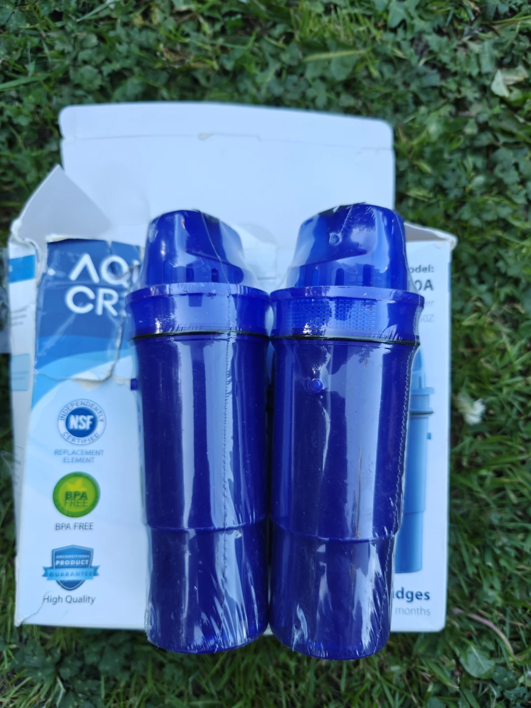 2 AQUA CREST  Pitcher Water Filter - photo 2