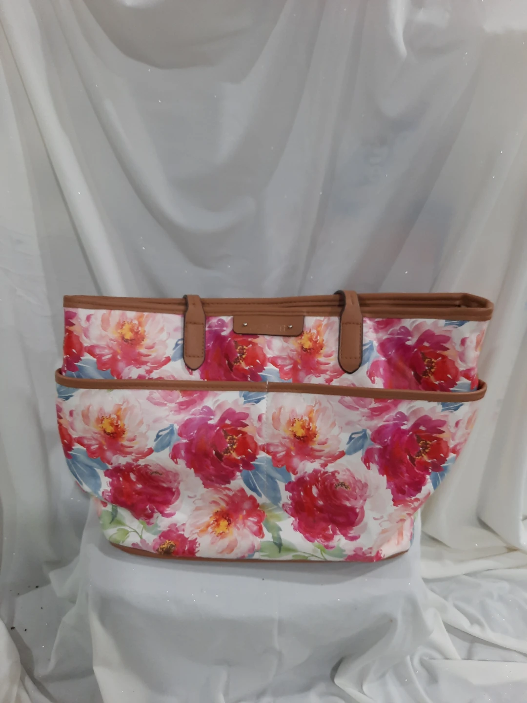 Rosetti Floral Tote Bag