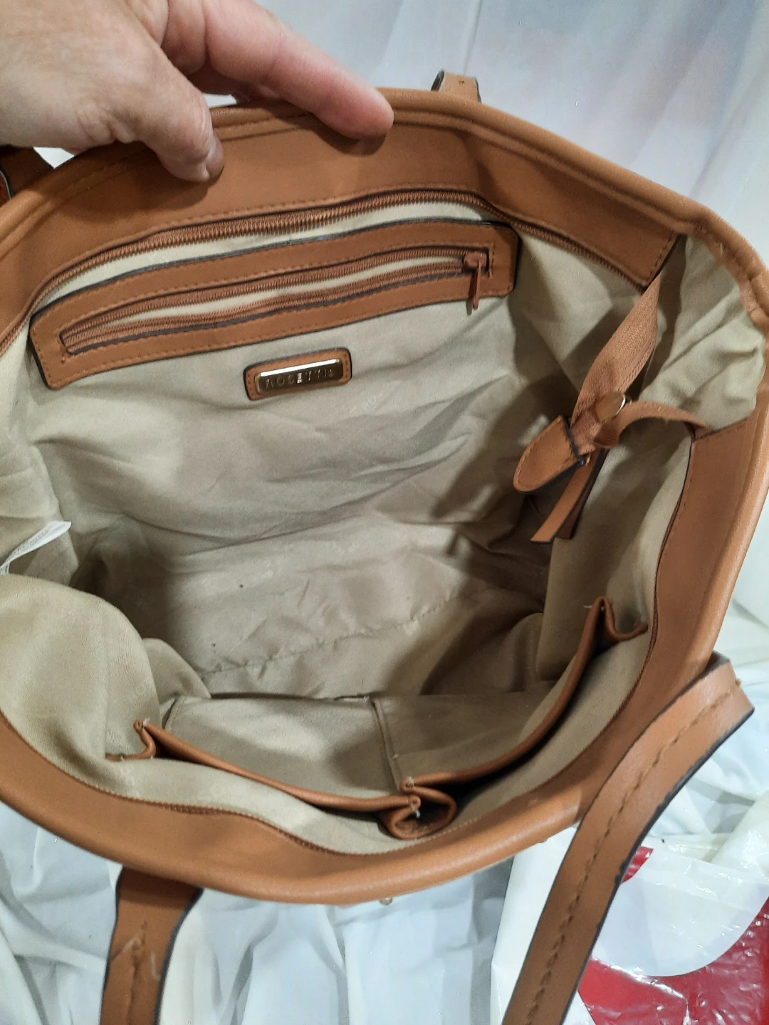Rosetti Floral Tote Bag - photo 2