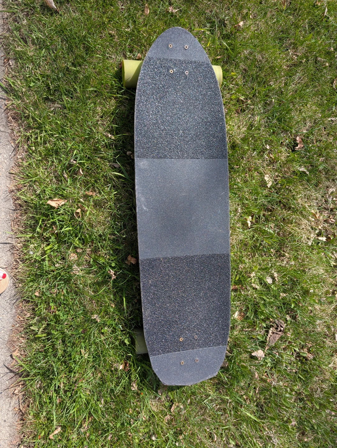 Arbiter Longboard - photo 2
