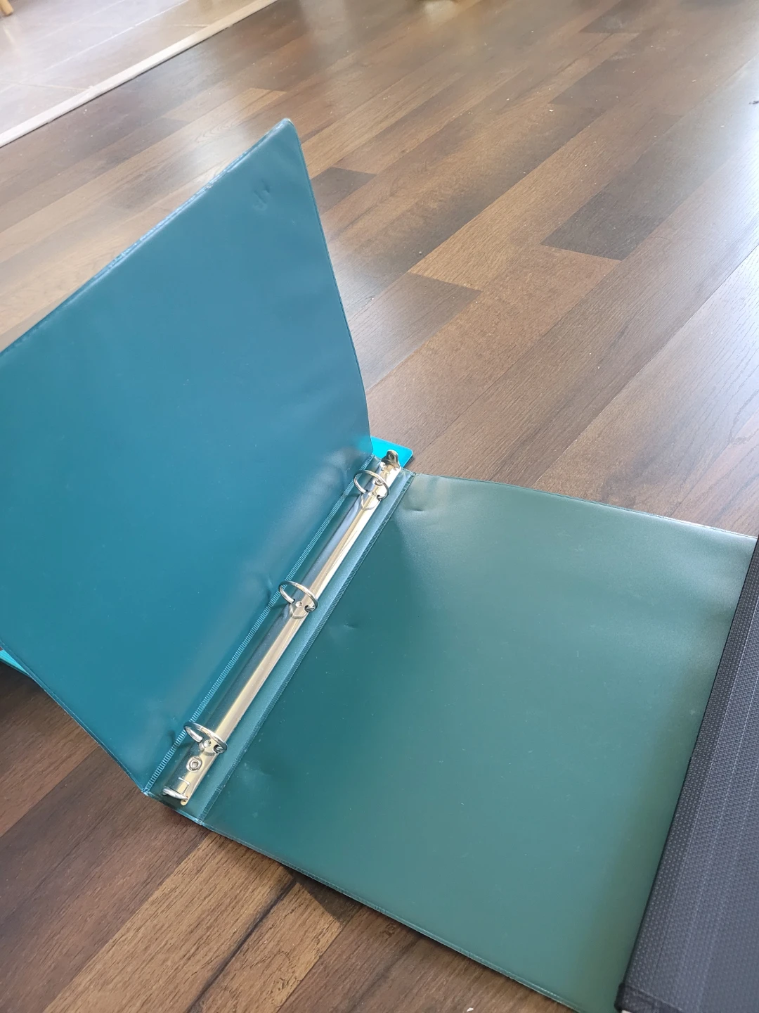 Set of 4 Binders and Expanding File Organizer - photo 3