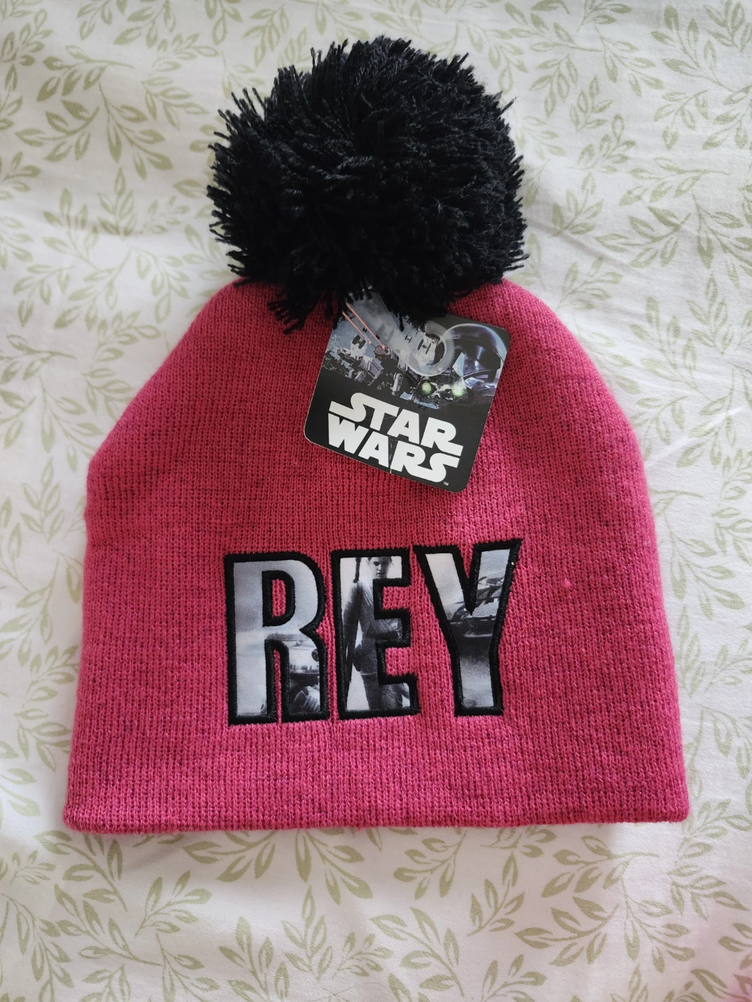 Star Wars Rey Beanie Hat