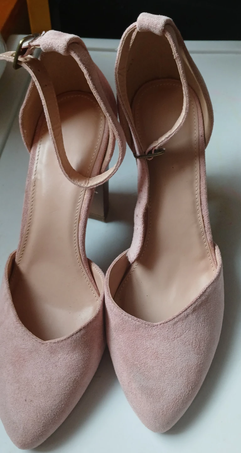 Tacones de gamuza . - photo 4