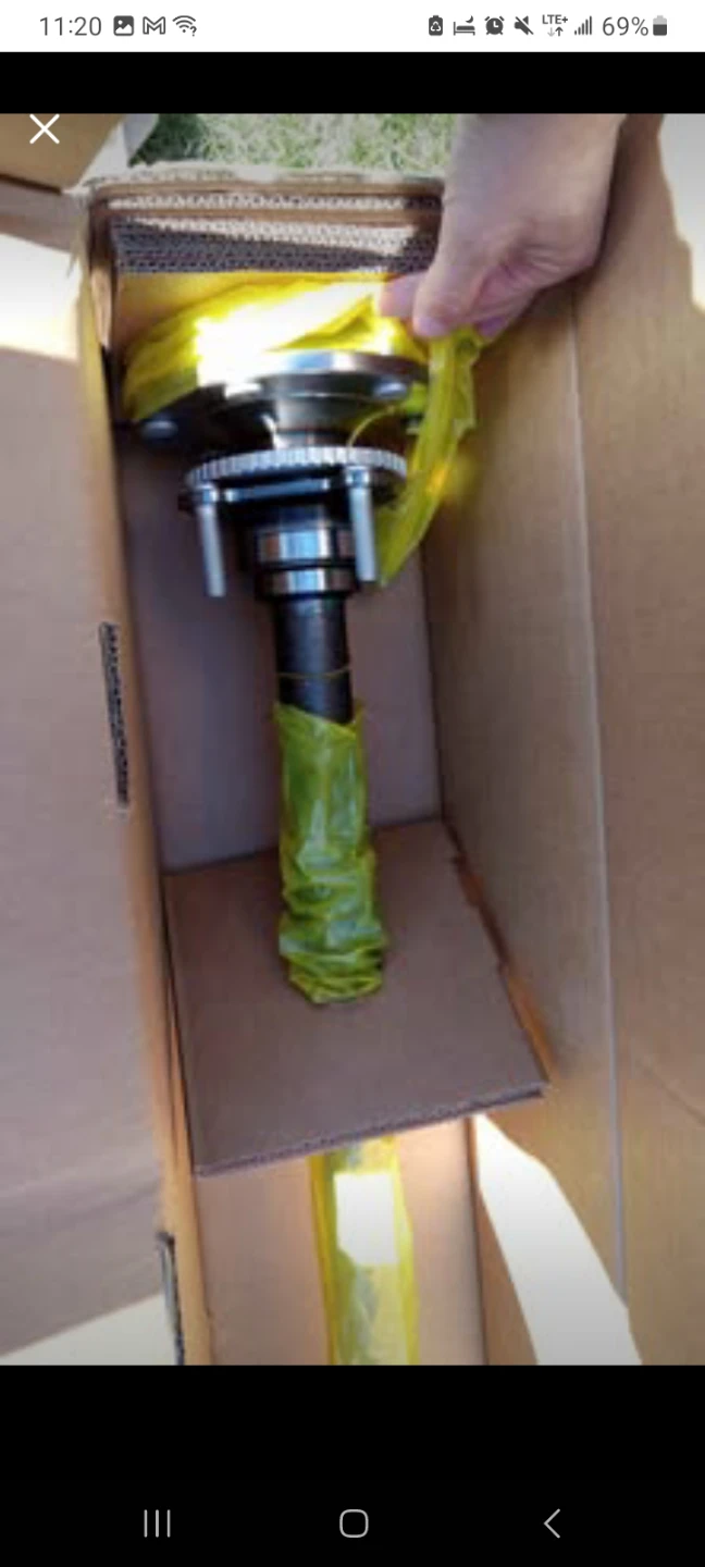 Wheel Hub Assembly