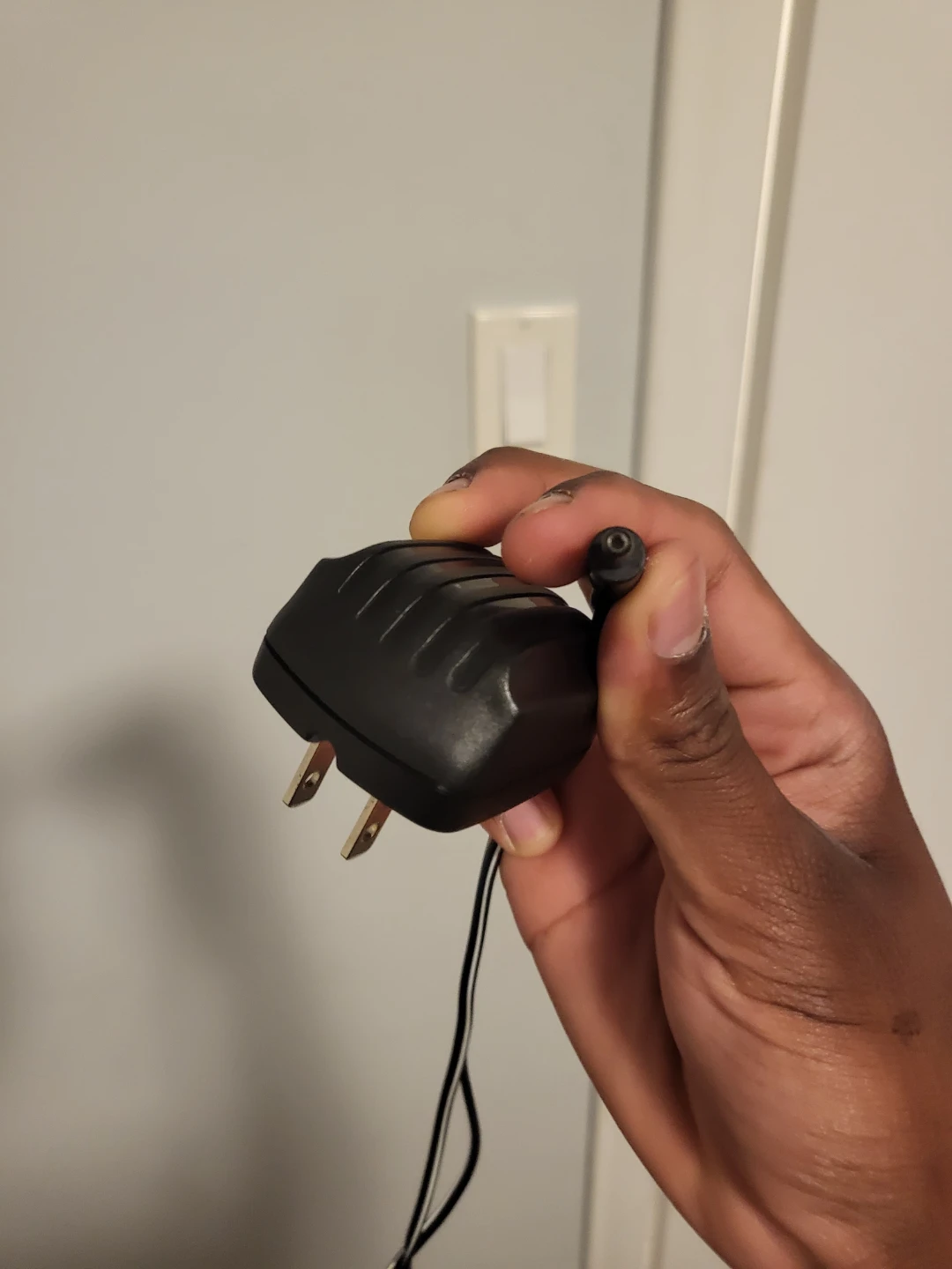 DVE AC Power Adapter