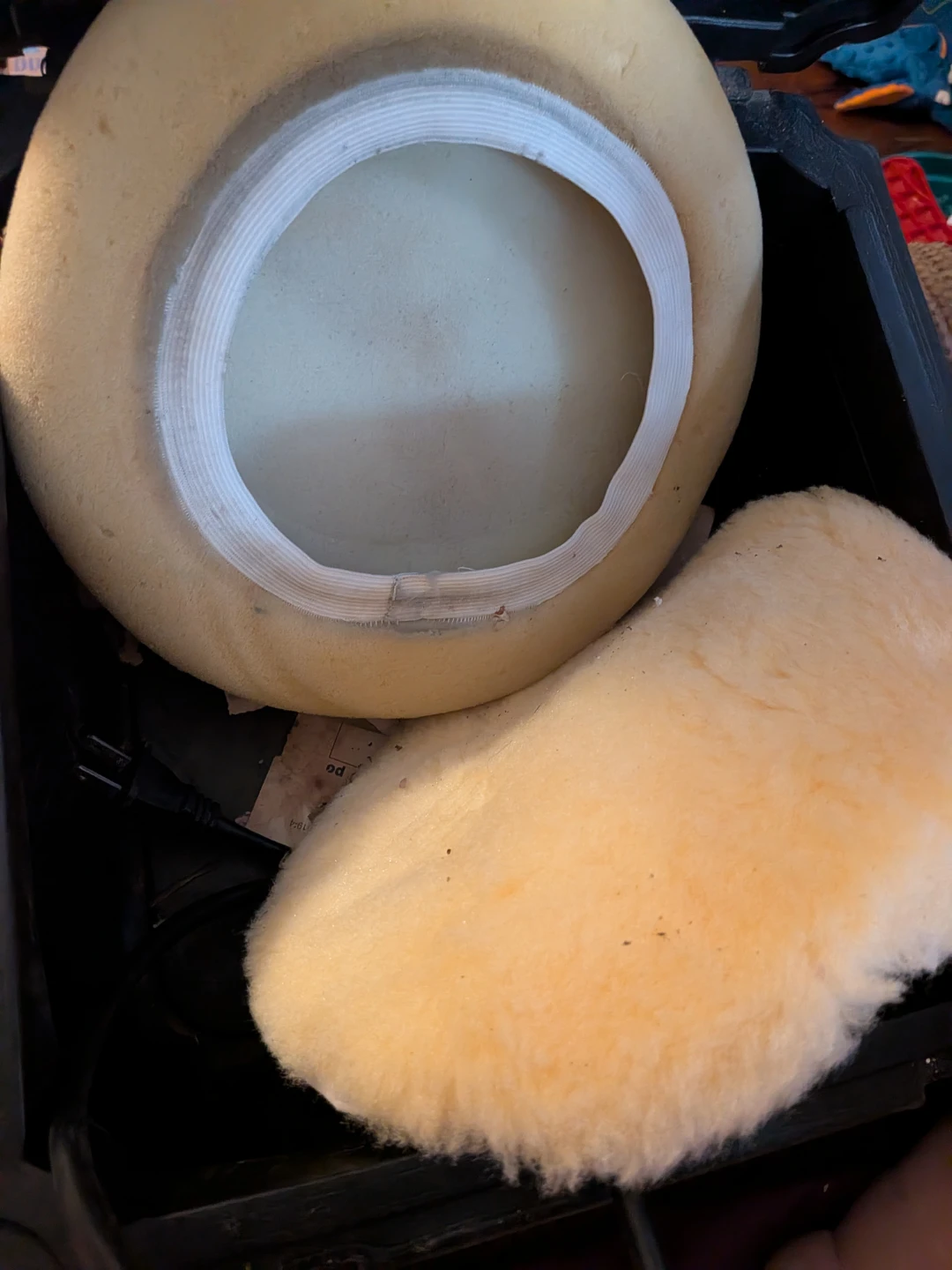 SIMONIZ Orbital Polisher with Case - photo 3