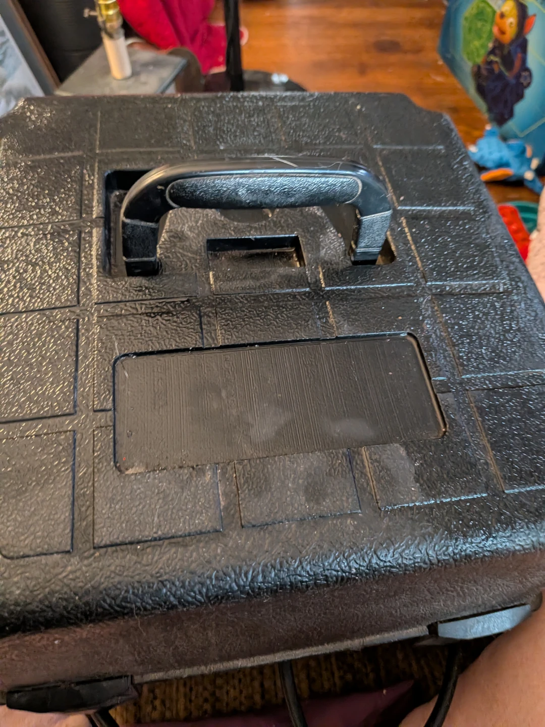 SIMONIZ Orbital Polisher with Case - photo 4