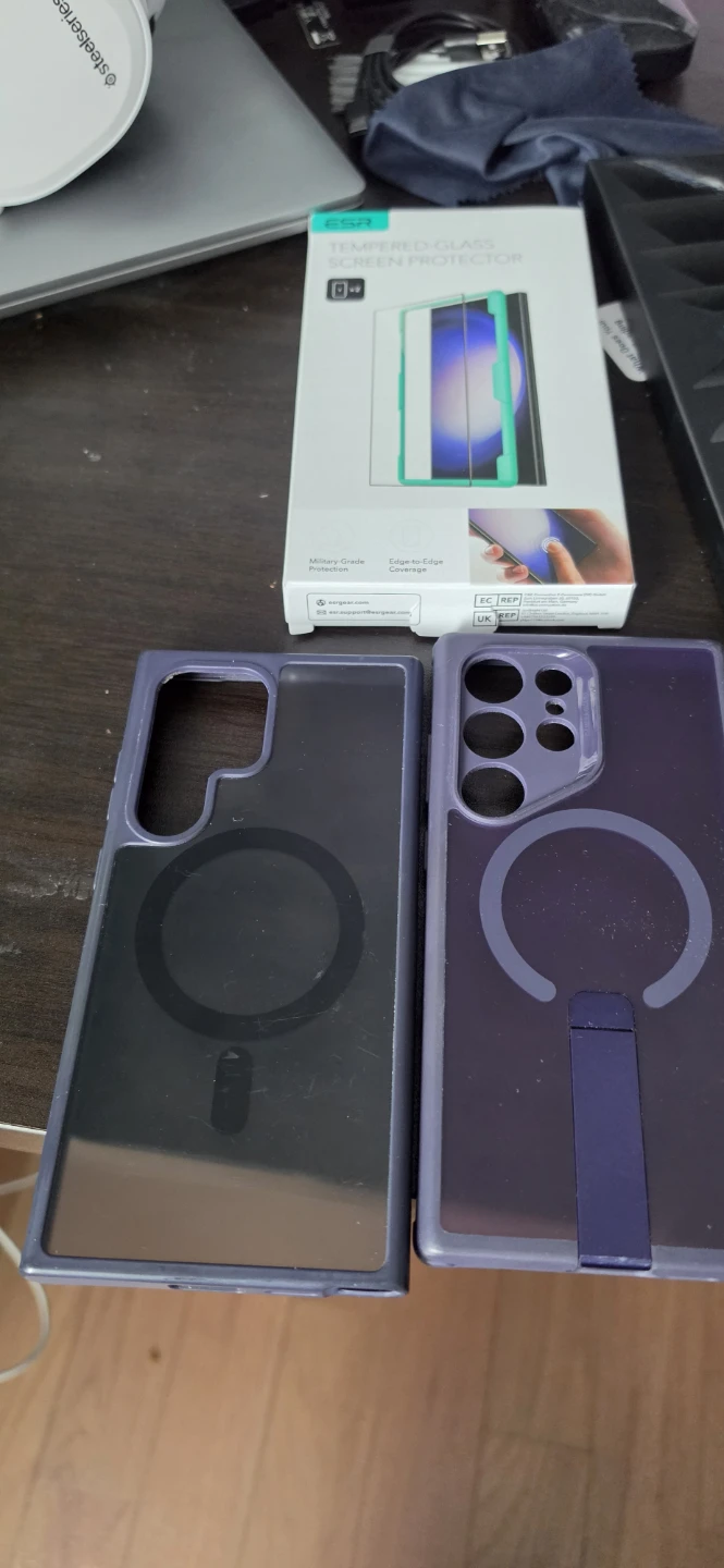 Samsung Galaxy S24 Ultra Phone Cases and Screen Protector - photo 2