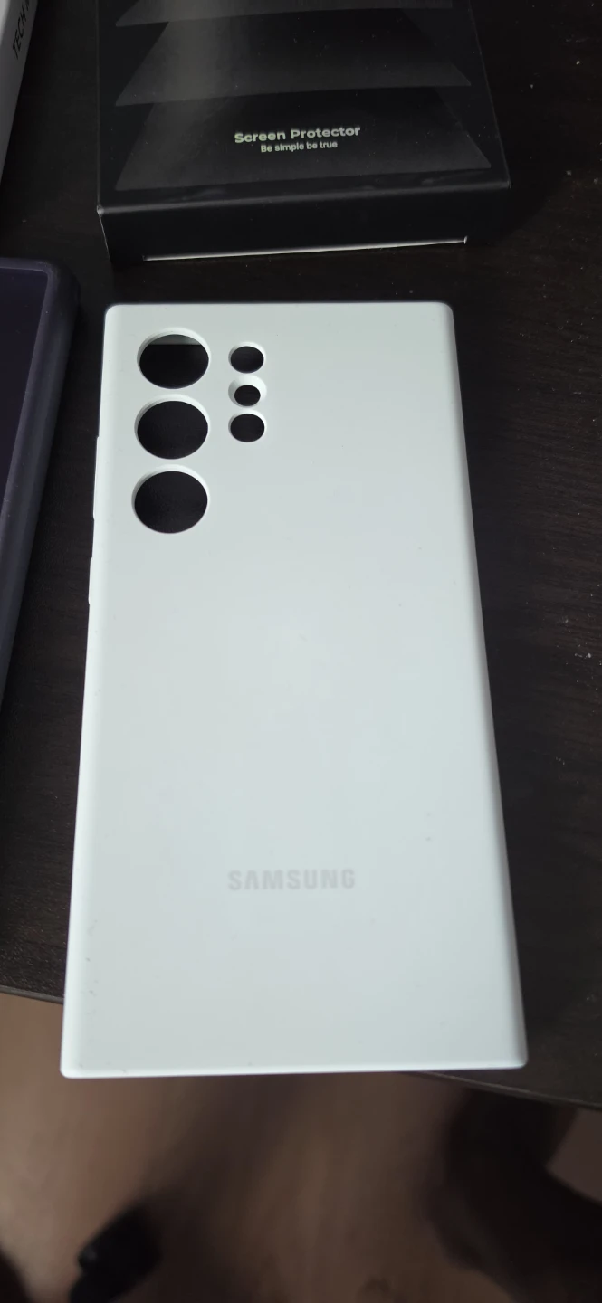 Samsung Galaxy S24 Ultra Phone Cases and Screen Protector - photo 3