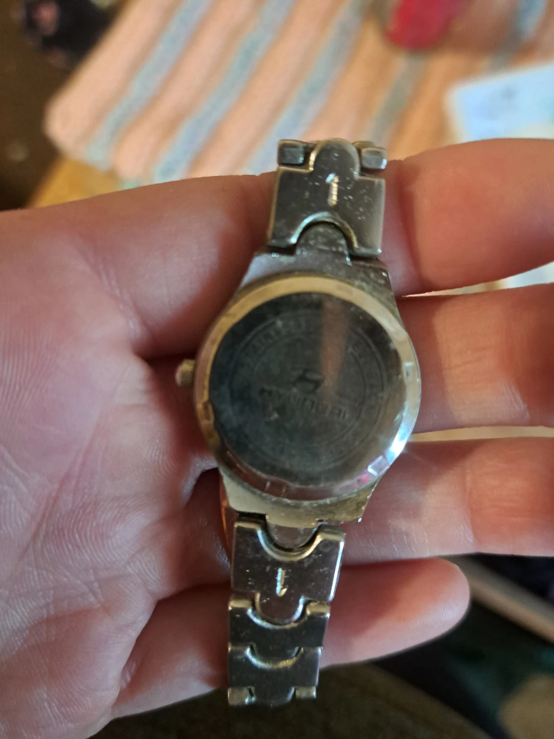 Pulsar Women's Stainless Steel Watch