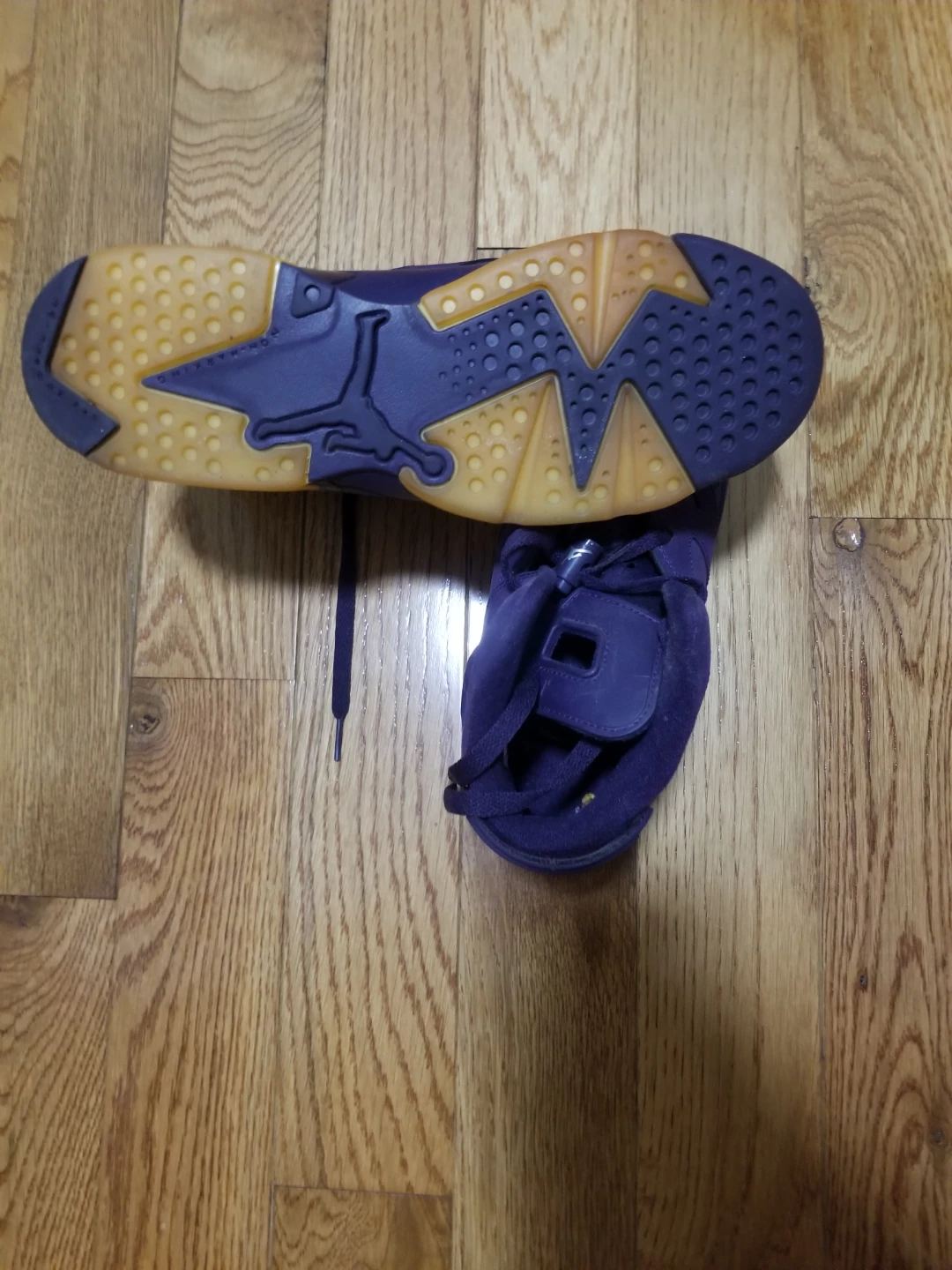 Air Jordan 6 Retro Men's Shoes - photo 5